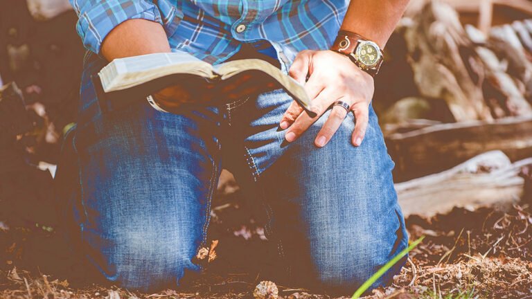 Tema 3. La Biblia y la Oración Transformadora
