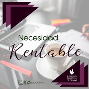 Necesidad Rentable