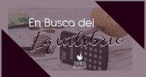 equilibrio
