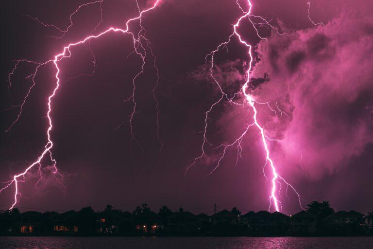 Dios está contigo en la Tormenta. Parte II