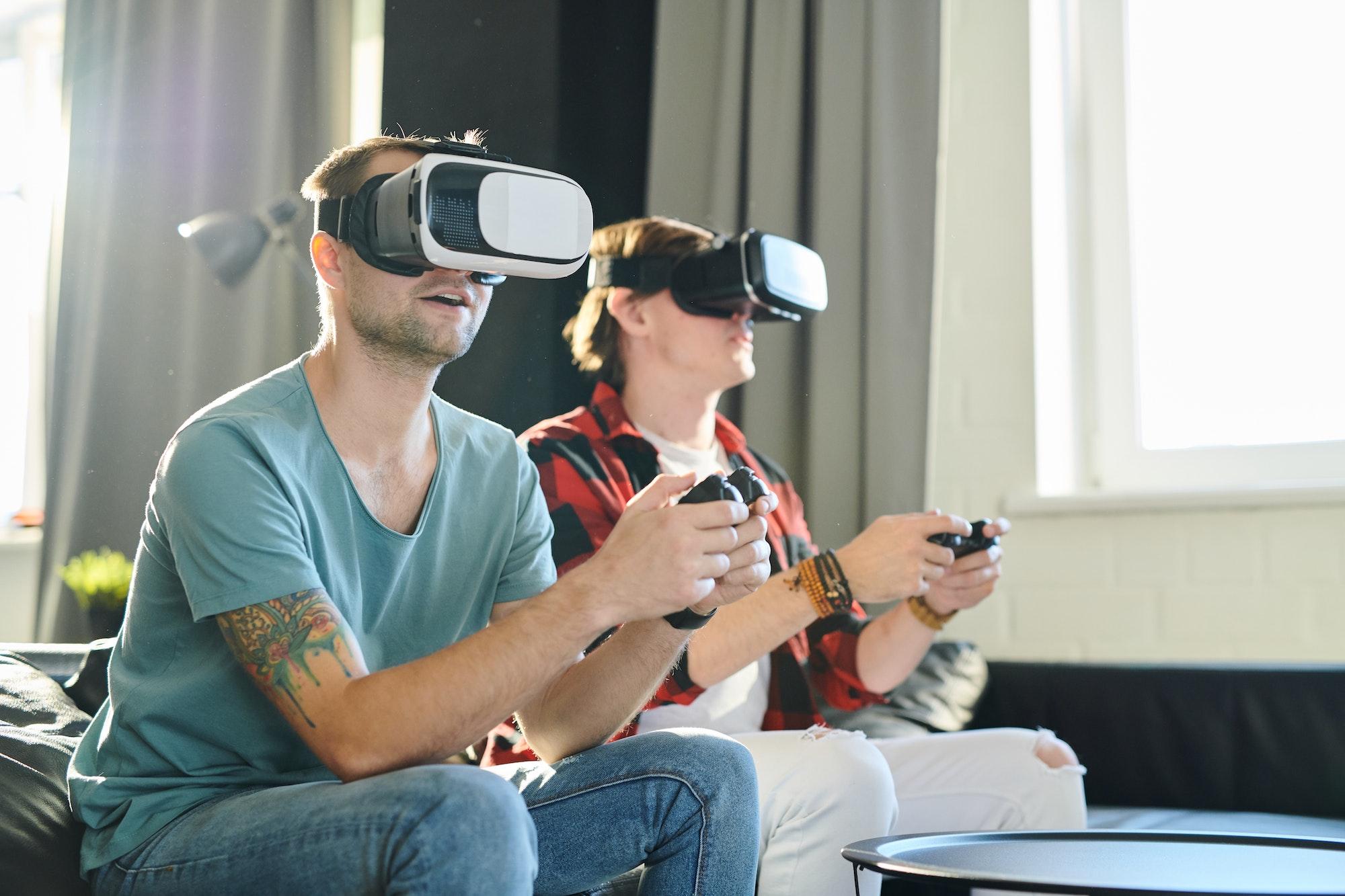 Free time for video games