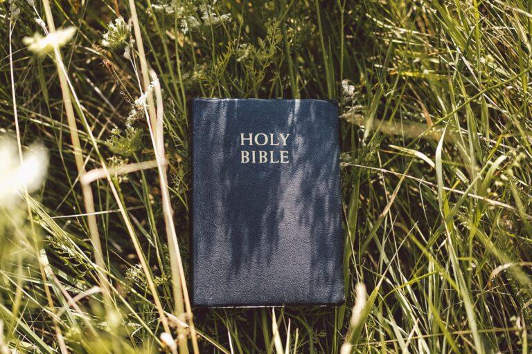 Reading the bible