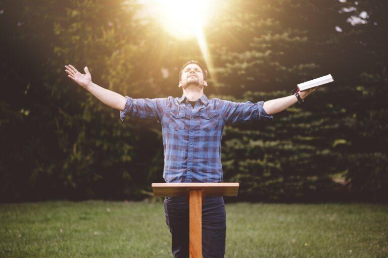 Autoridad Espiritual parte 1/8