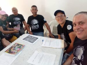 Reunión de Planificación Yo+Uno