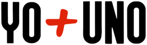 Logo Yo+Uno